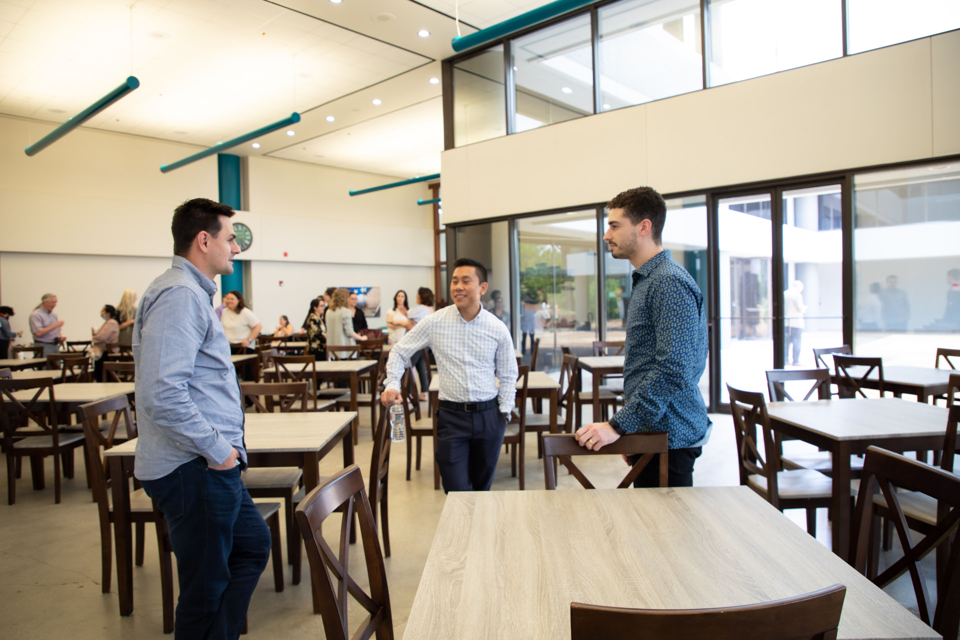 Workplace & managed dining